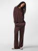 Pieces Stoffen broek "Michelle" bruin