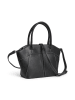 Pieces Henkeltasche "Amy" in Schwarz