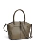 Pieces Henkeltasche "Amy" in Khaki