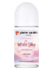 Pierre Cardin Dezodorant w kulce "White Silky" - 50 ml