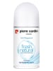 Pierre Cardin Roll-On-Deo "Fresh Natural", 50 ml