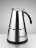 Rommelsbacher Espressokocher "EKO 366/E" in Silber - 350 ml