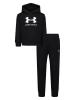Under Armour 2-delige outfit zwart
