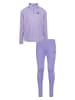 Under Armour Trainingspak lila
