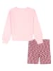 Under Armour 2tlg. Outfit in Rosa