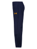 Under Armour Trainingspak donkerblauw/oranje