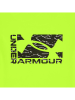 Under Armour Strój sportowy w kolorze żółto-czarnym