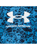 Under Armour Strój sportowy w kolorze niebiesko-granatowym