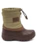 bisgaard Boots kaki/antraciet