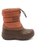 bisgaard Boots in Hellbraun/ Braun