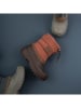 bisgaard Boots in Hellbraun/ Braun