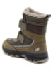 bisgaard Botki w kolorze khaki