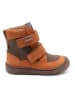 bisgaard Leren boots lichtbruin
