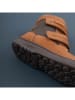 bisgaard Leren boots lichtbruin