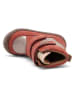 bisgaard Leren boots rood