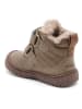 bisgaard Leren boots kaki