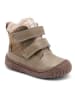 bisgaard Leren boots kaki