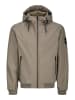 Jack & Jones Softshelljacke in Beige