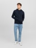 Jack & Jones Hoodie in Dunkelblau