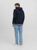 Jack & Jones Hoodie in Dunkelblau