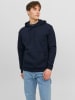 Jack & Jones Hoodie in Dunkelblau