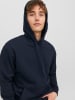 Jack & Jones Hoodie in Dunkelblau