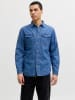Jack & Jones Koszula dżinsowa - Regular fit - w kolorze niebieskim