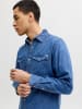 Jack & Jones Koszula dżinsowa - Regular fit - w kolorze niebieskim