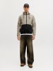 Jack & Jones Tusssenjas beige/zwart
