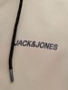 Jack & Jones Übergangsjacke in Beige/ Schwarz