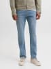 Jack & Jones Dżinsy - Regular fit - w kolorze błękitnym