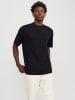 Jack & Jones Koszulka w kolorze czarnym