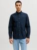 Jack & Jones Hemd - Regular fit - in Dunkelblau