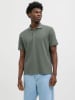 Jack & Jones Koszulka polo w kolorze khaki