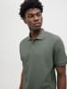 Jack & Jones Koszulka polo w kolorze khaki