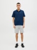 Jack & Jones Koszulka polo w kolorze granatowym
