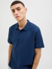Jack & Jones Koszulka polo w kolorze granatowym
