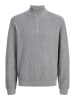 Jack & Jones Sweter w kolorze szarym