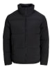 Jack & Jones Steppjacke in Schwarz