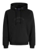 Jack & Jones Bluza w kolorze czarnym