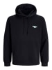 Jack & Jones Hoodie in Schwarz