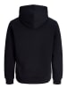 Jack & Jones Hoodie in Schwarz