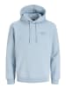 Jack & Jones Bluza w kolorze błękitnym