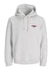 Jack & Jones Hoodie grijs