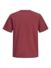 Jack & Jones Koszulka w kolorze czerwonym