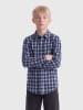 ONLY & SONS Junior Koszula "Gudmund" w kolorze granatowym