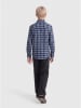 ONLY & SONS Junior Blouse "Gudmund" donkerblauw
