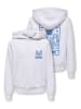 ONLY & SONS Junior Hoodie "Ceres" wit