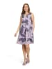 BETTY & CO Kleid in Lila