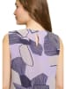 BETTY & CO Jurk paars